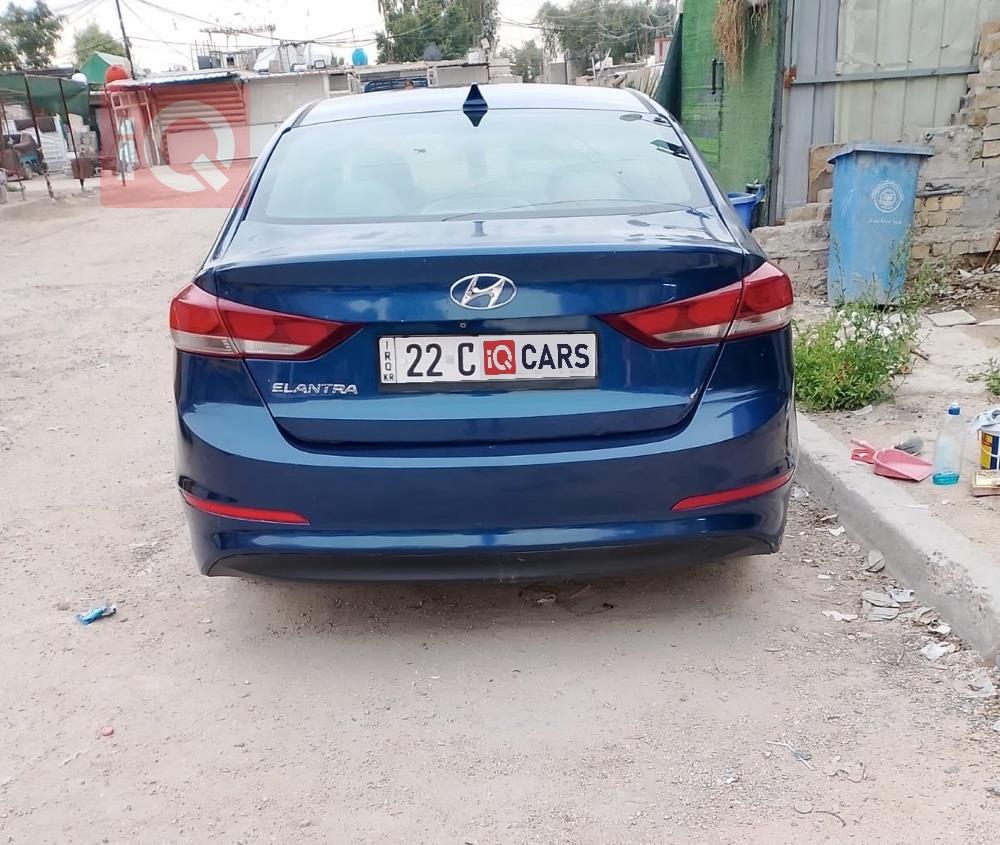 هيونداي النترا